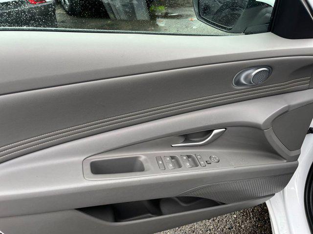 used 2025 Hyundai Elantra car, priced at $19,001