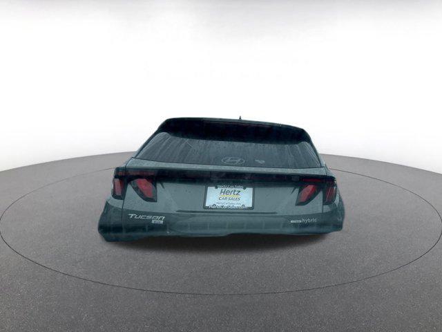 used 2025 Hyundai Elantra car, priced at $19,001