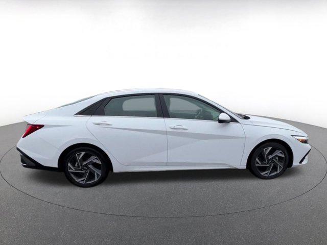 used 2025 Hyundai Elantra car, priced at $19,001