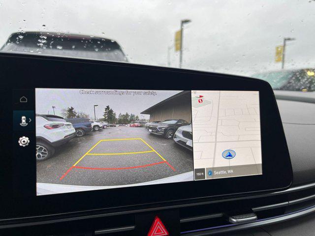 used 2025 Hyundai Elantra car, priced at $19,001