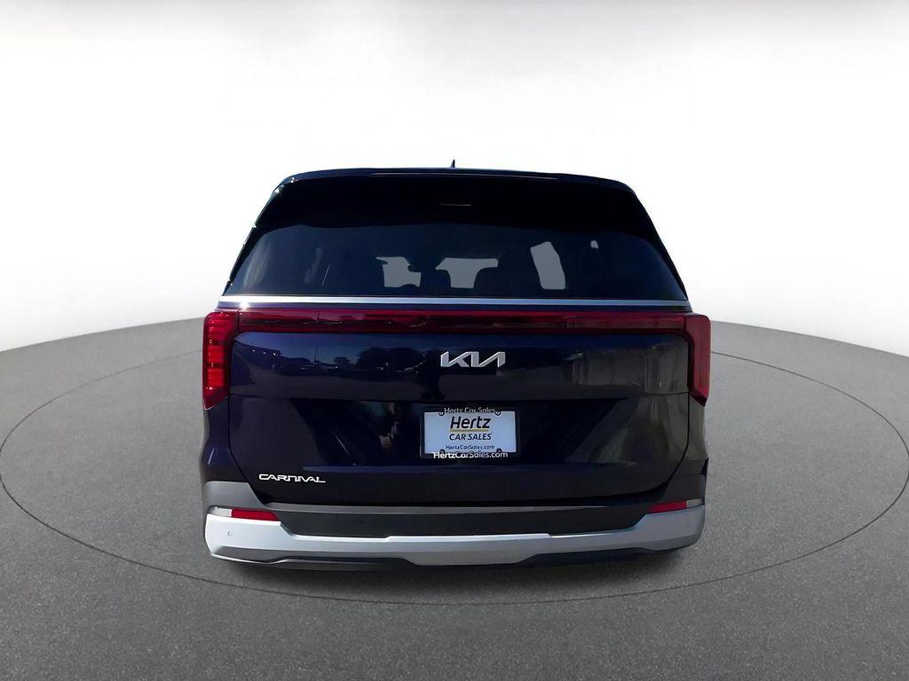 used 2026 Kia Carnival car, priced at $36,626