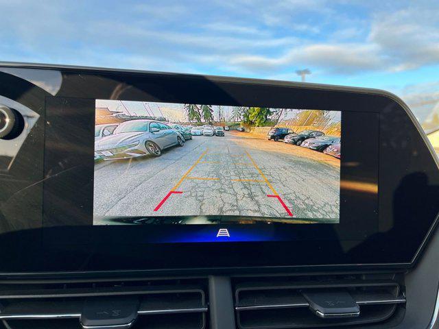 used 2025 Chevrolet Trax car, priced at $20,070