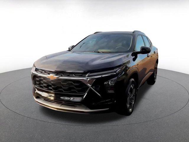 used 2025 Chevrolet Trax car, priced at $20,070