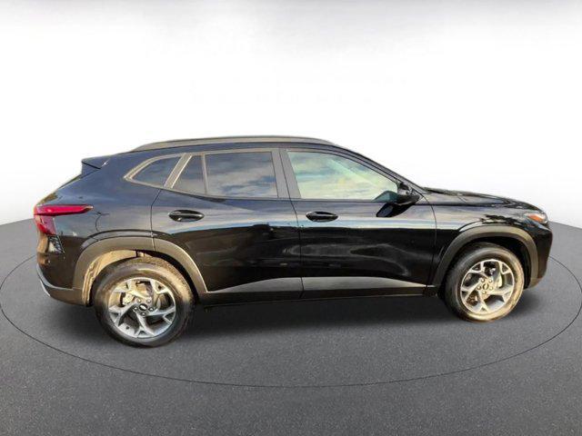 used 2025 Chevrolet Trax car, priced at $20,070