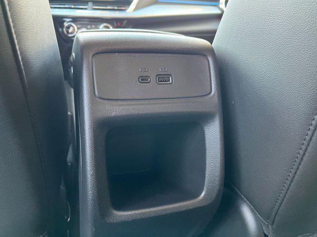 used 2025 Chevrolet Trax car, priced at $20,070