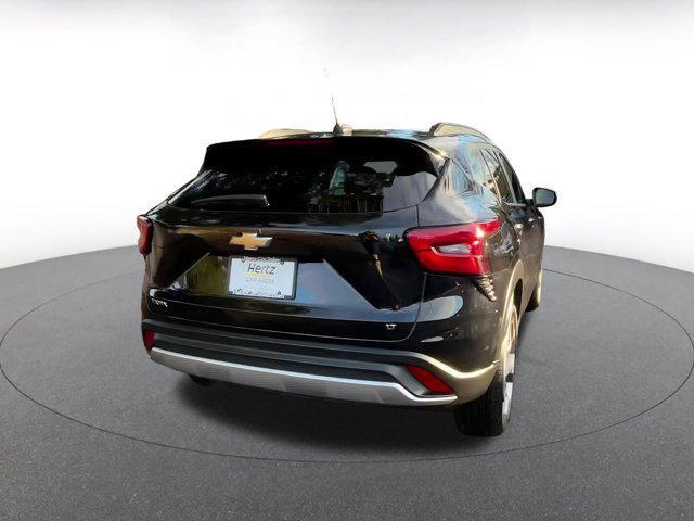 used 2025 Chevrolet Trax car, priced at $20,070