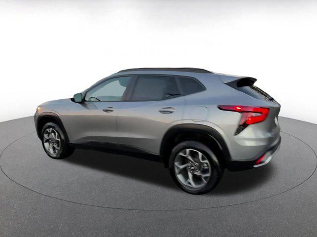 used 2025 Chevrolet Trax car, priced at $19,650