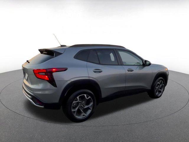 used 2025 Chevrolet Trax car, priced at $19,650