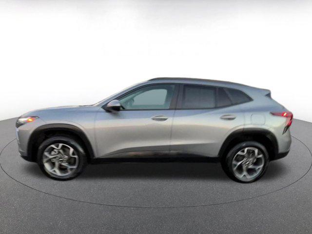 used 2025 Chevrolet Trax car, priced at $19,650