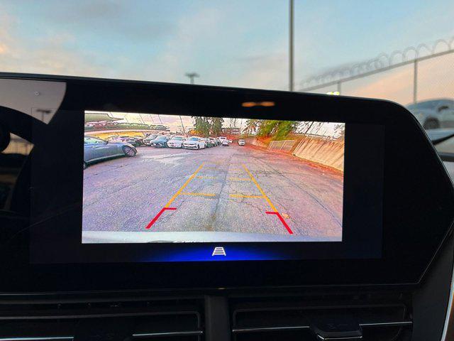 used 2025 Chevrolet Trax car, priced at $19,650