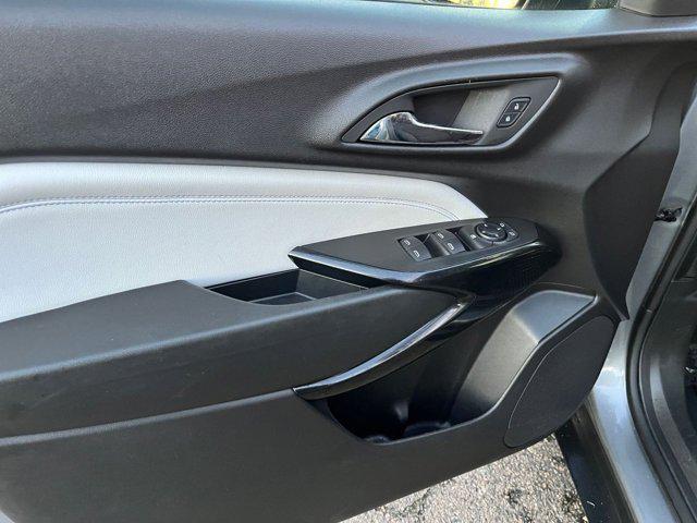 used 2025 Chevrolet Trax car, priced at $19,650