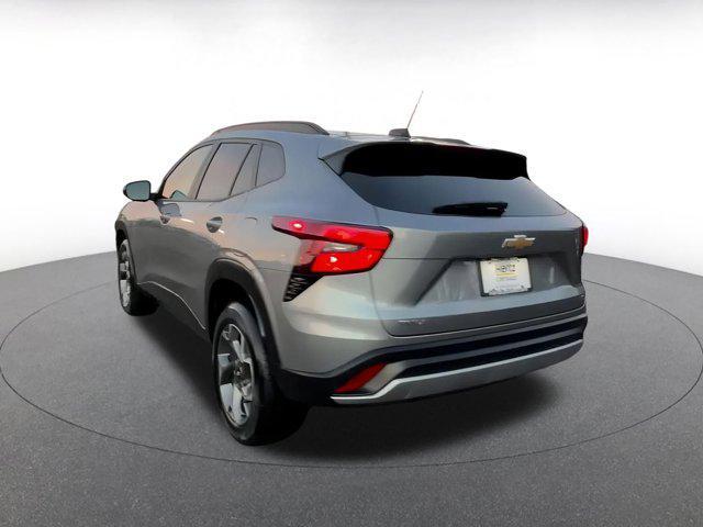 used 2025 Chevrolet Trax car, priced at $19,650