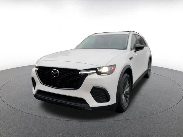 used 2025 Mazda CX-70 car, priced at $28,800