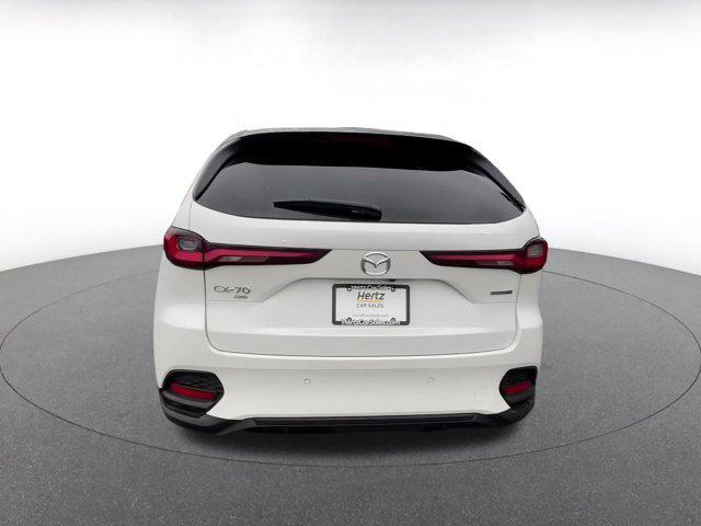 used 2025 Mazda CX-70 car, priced at $28,800