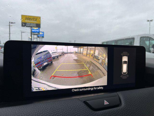 used 2025 Mazda CX-70 car, priced at $28,800