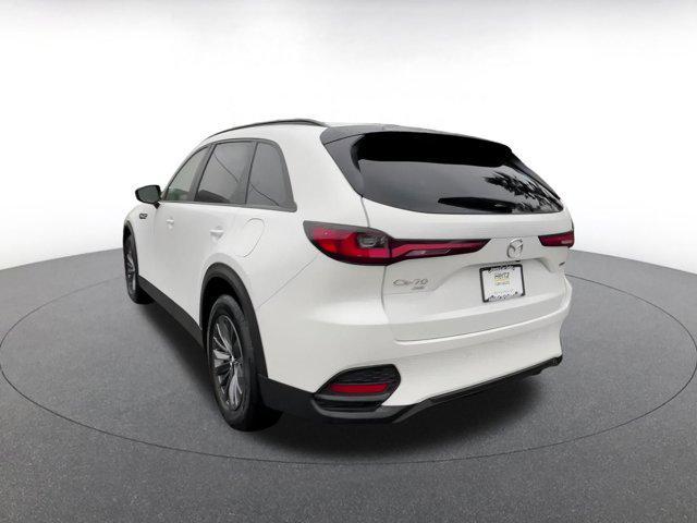 used 2025 Mazda CX-70 car, priced at $28,800