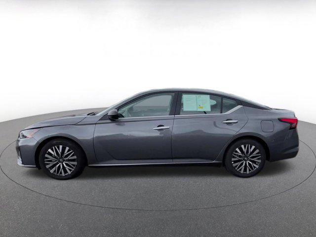 used 2025 Nissan Altima car, priced at $19,198