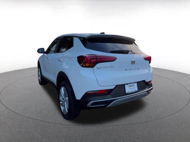 used 2025 Buick Encore GX car, priced at $21,363