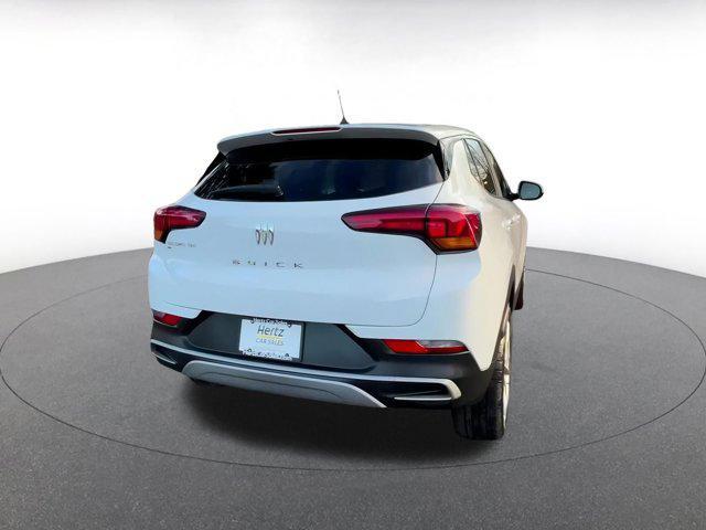 used 2025 Buick Encore GX car, priced at $21,363