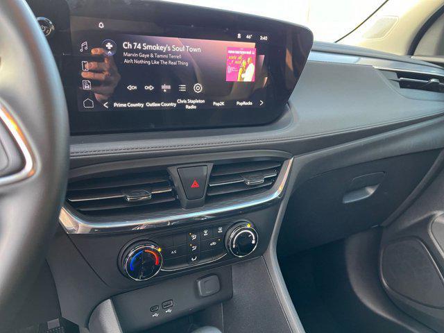 used 2025 Buick Encore GX car, priced at $21,363