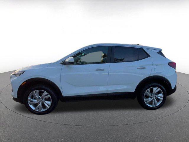 used 2025 Buick Encore GX car, priced at $21,363