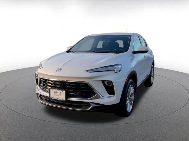 used 2025 Buick Encore GX car, priced at $21,363