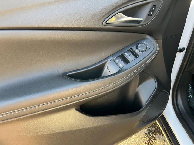 used 2025 Buick Encore GX car, priced at $21,363