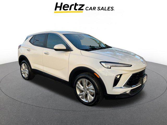 used 2025 Buick Encore GX car, priced at $21,363