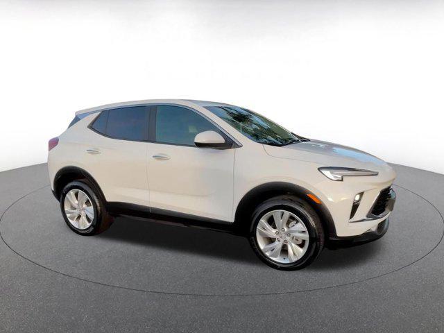 used 2025 Buick Encore GX car, priced at $21,363