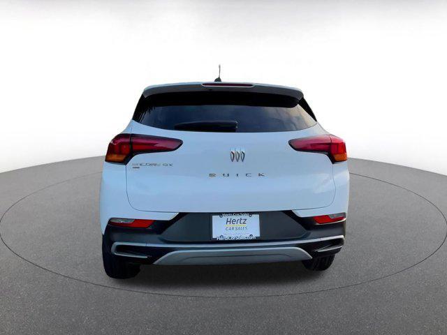 used 2025 Buick Encore GX car, priced at $21,363