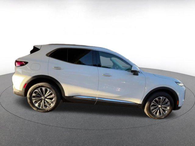 used 2024 Buick Envision car, priced at $24,891