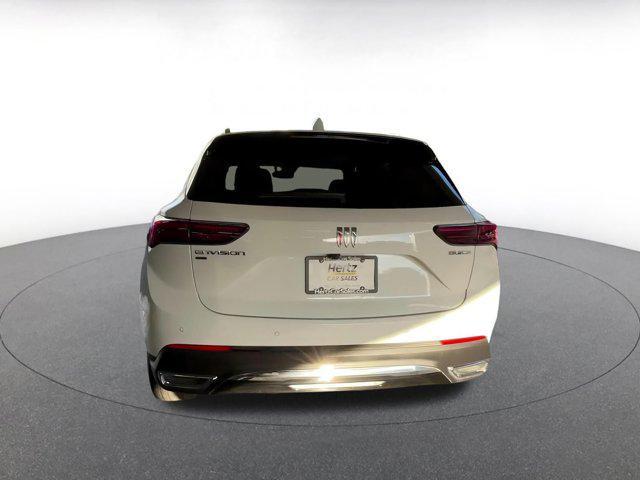 used 2024 Buick Envision car, priced at $24,891