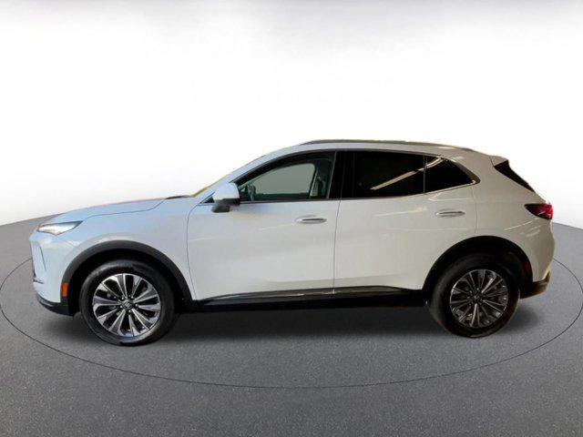 used 2024 Buick Envision car, priced at $24,891