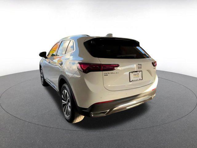 used 2024 Buick Envision car, priced at $24,891