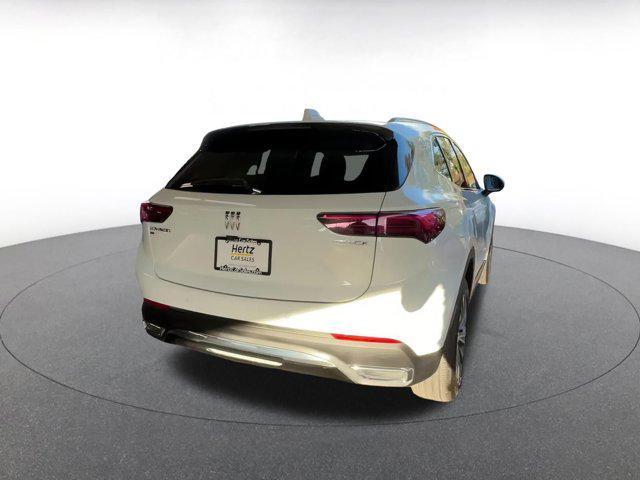 used 2024 Buick Envision car, priced at $24,891