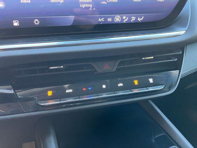 used 2024 Buick Envision car, priced at $24,891