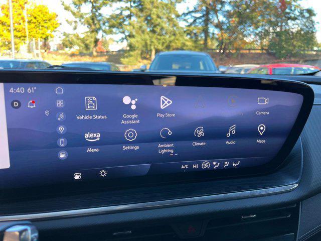 used 2024 Buick Envision car, priced at $24,891