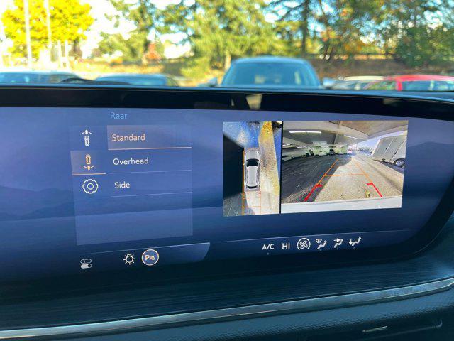 used 2024 Buick Envision car, priced at $24,891