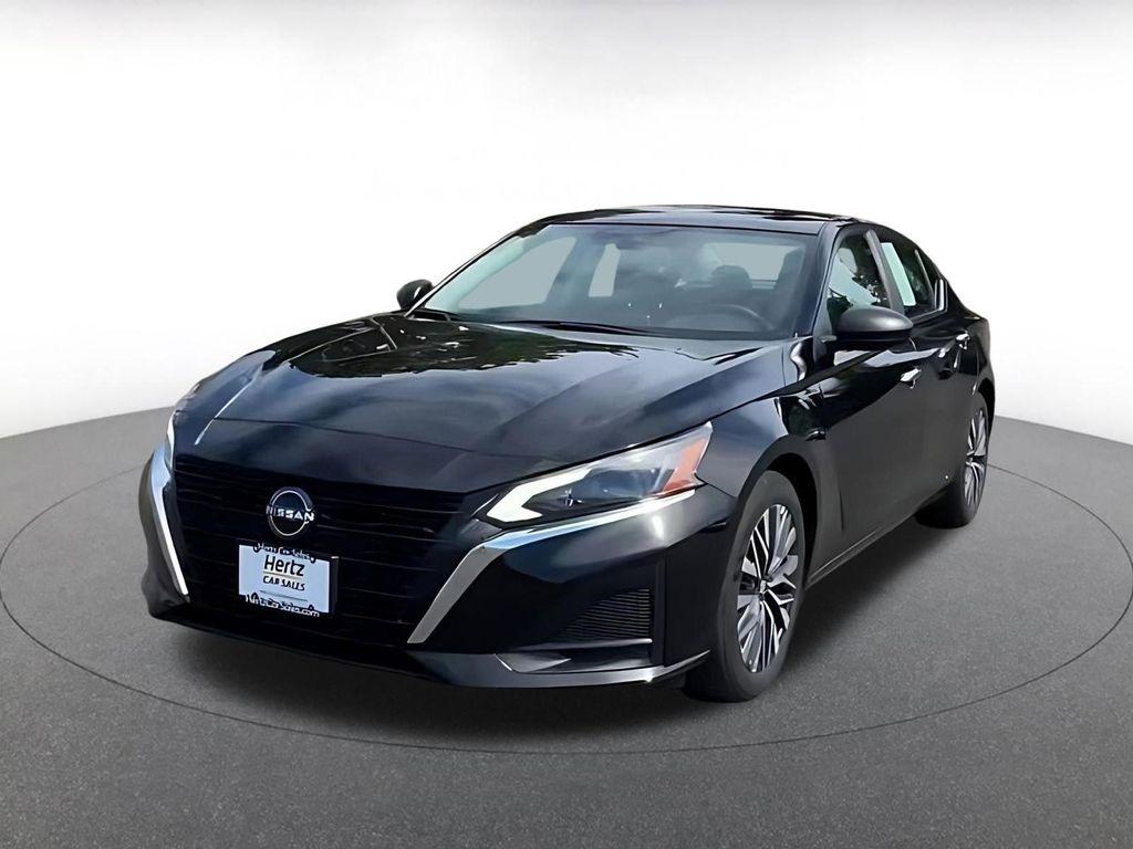 used 2025 Nissan Altima car, priced at $19,198