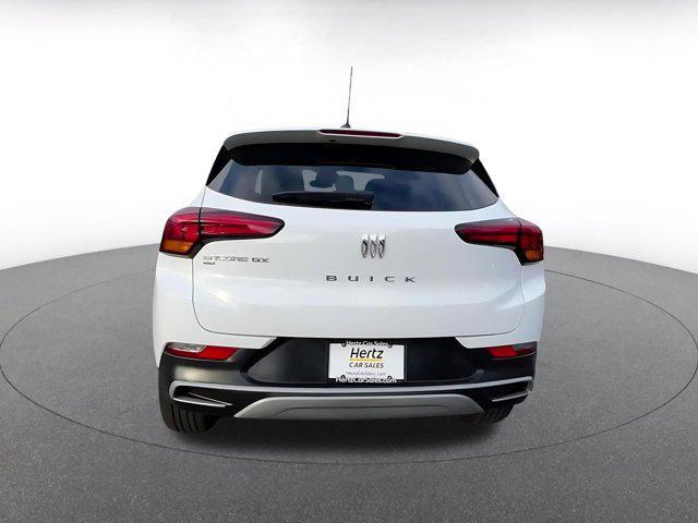 used 2025 Buick Encore GX car, priced at $19,718