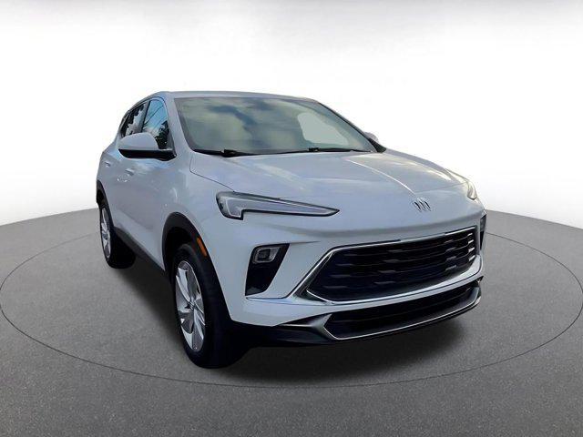 used 2025 Buick Encore GX car, priced at $19,718