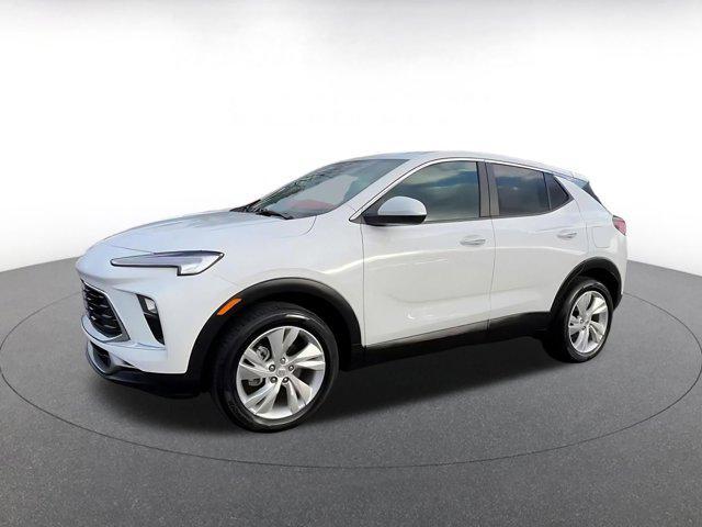 used 2025 Buick Encore GX car, priced at $19,718