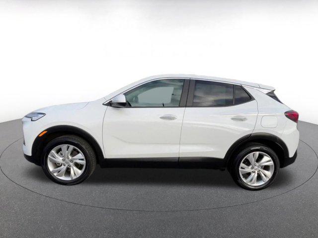 used 2025 Buick Encore GX car, priced at $19,718