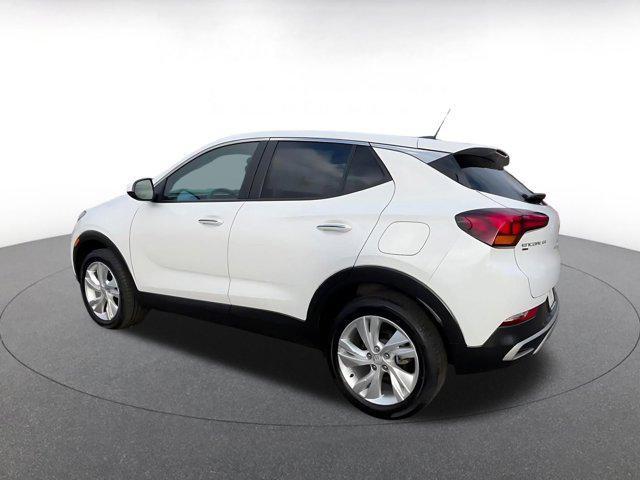 used 2025 Buick Encore GX car, priced at $19,718