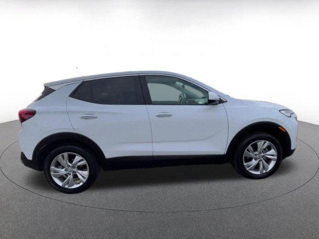 used 2025 Buick Encore GX car, priced at $19,718