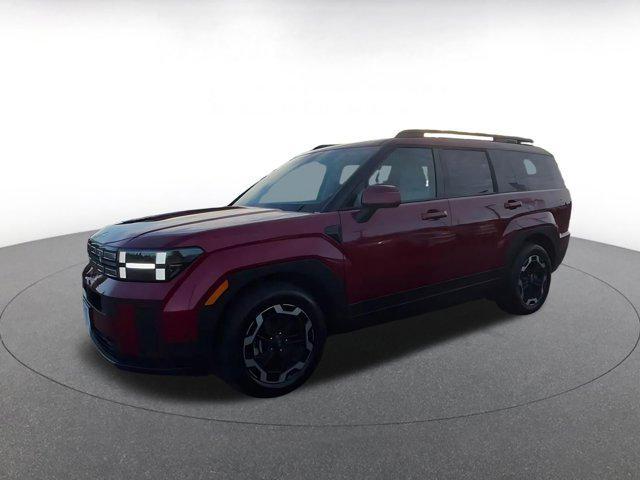 used 2025 Hyundai Santa Fe car, priced at $29,398