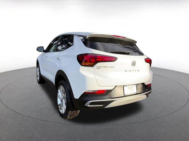 used 2025 Buick Encore GX car, priced at $20,563