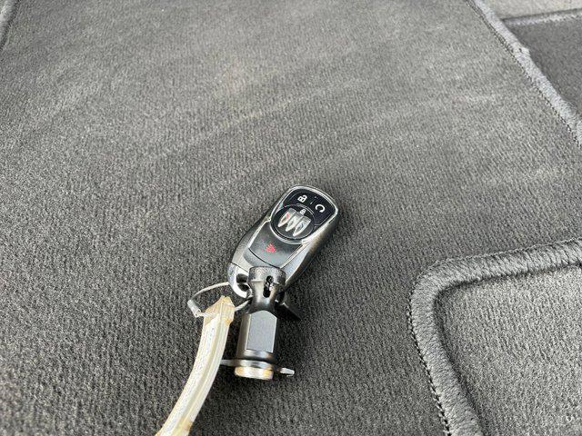 used 2025 Buick Encore GX car, priced at $20,563