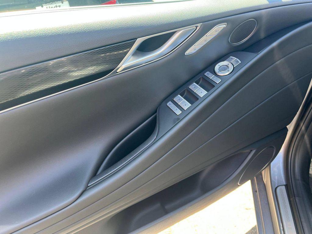 used 2026 Genesis G80 car, priced at $50,455