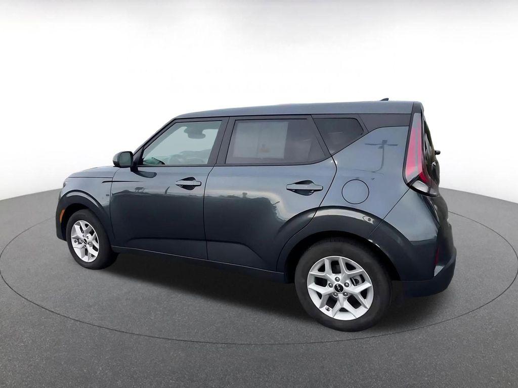used 2025 Kia Soul car, priced at $16,995